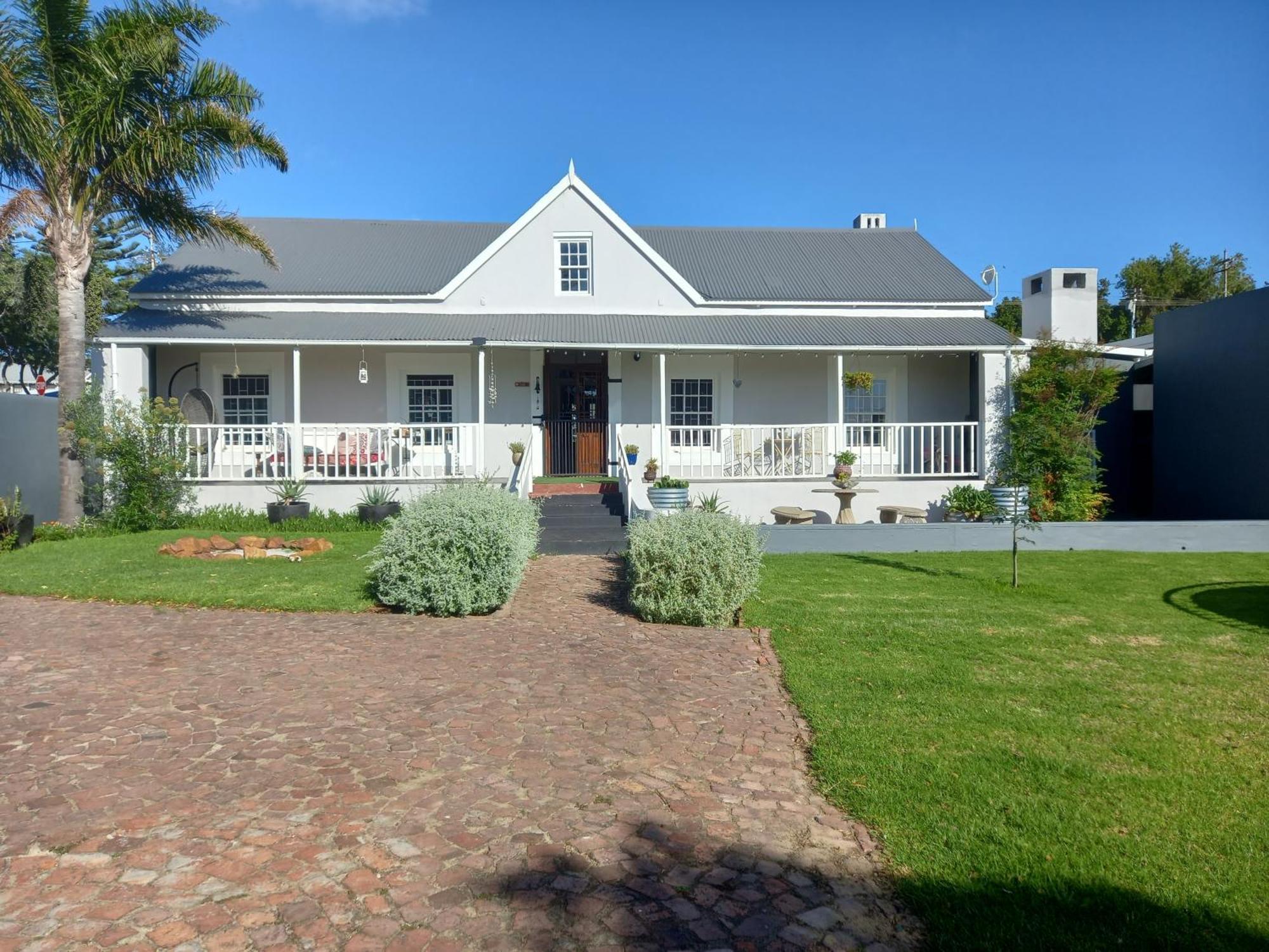 Karibu Cottage Bredasdorp Exteriér fotografie